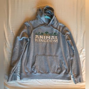 Retro Animal Kingdom Hoodie